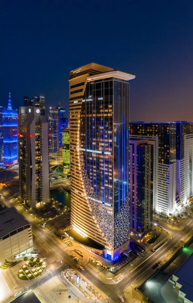 Bentley-Hotel-Night-View